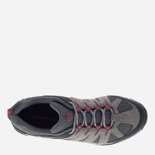 Buty sportowe trekkingowe męskie Merrell Accentor 2 Vent M J034429-A 43 (9US) 27 cm Szare (194713166167) - obraz 6