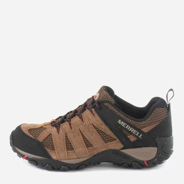 Buty sportowe trekkingowe męskie Merrell Accentor 2 Vent M J034433 44 (10US) 28 cm Brązowe (194713166327) - obraz 2