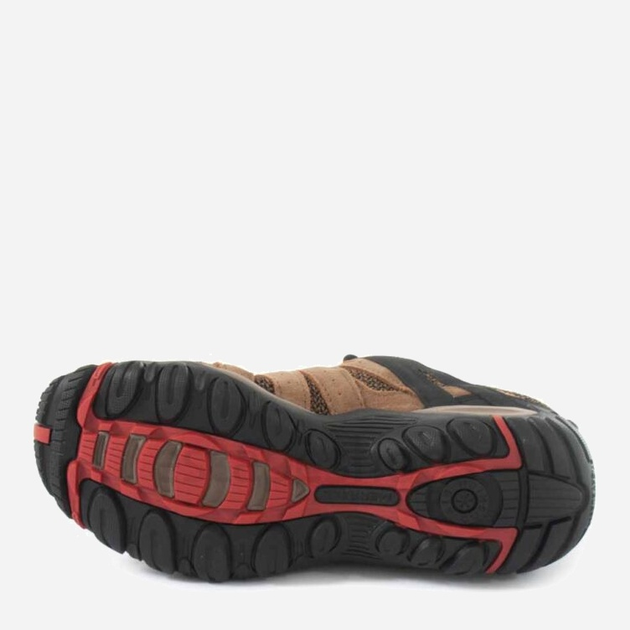 Buty trekkingowe męskie Merrell Accentor 2 Vent M J034433 44.5 (10.5US) 28.5 cm Brązowe (194713166334) - obraz 7