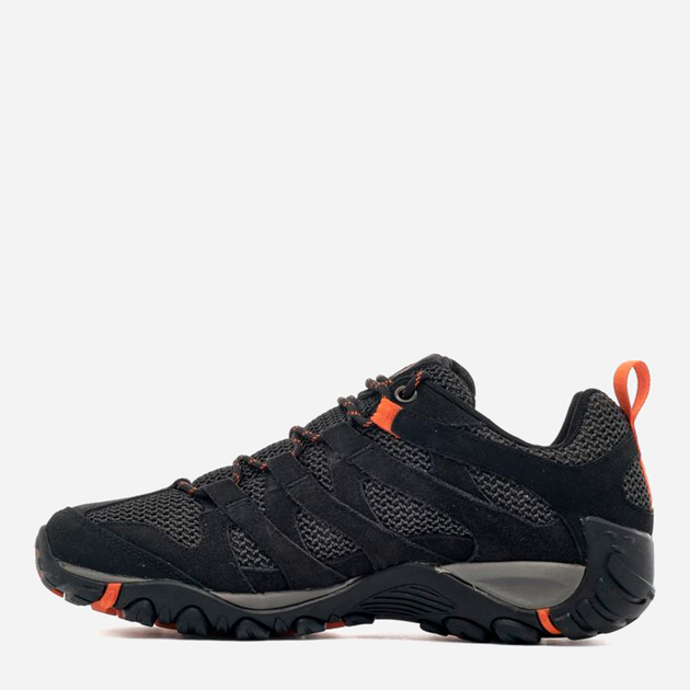 Buty sportowe trekkingowe męskie Merrell Alverstone M J48527-A 41 (7.5US) 25.5 cm Czarne (840333054673) - obraz 2