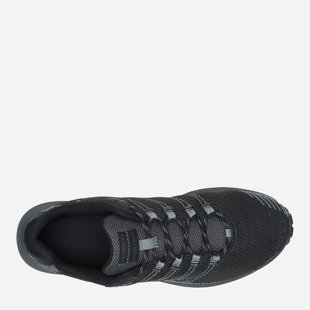 Buty trekkingowe męskie Merrell Fly Strike M J067157 46 (11.5US) 29.5 cm Czarne (195017317644) - obraz 6