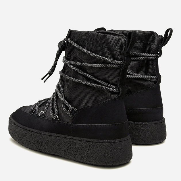 Чоловічі чоботи Lasocki MS5905-01 43 26.6 см Black (5904862283418) - зображення 3