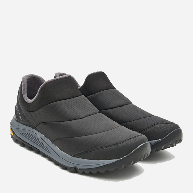 Buty slip-on męskie Merrell Nova Sneaker Moc M J066953 42 (8.5US) 26,5 cm Czarne (194917552483) - obraz 2