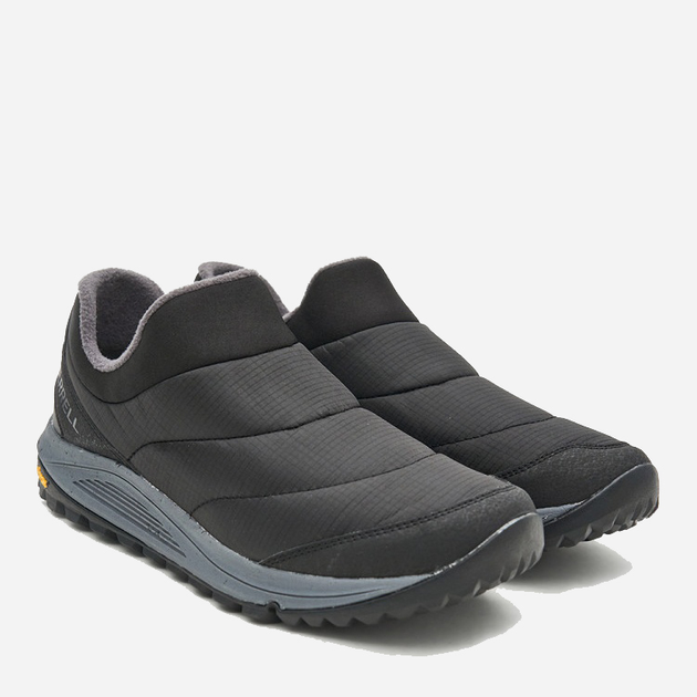 Чоловічі сліпони Merrell Nova Sneaker Moc M J066953 41 (7.5US) 25.5 см Чорні (194917552469) - зображення 2
