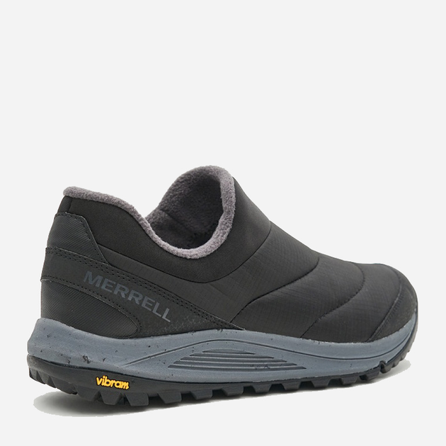 Buty slip-on męskie Merrell Nova Sneaker Moc M J066953 42 (8.5US) 26,5 cm Czarne (194917552483) - obraz 3