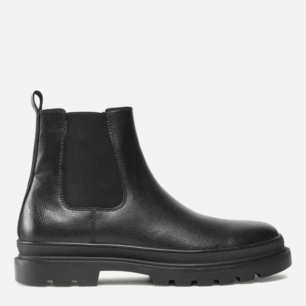 Sztyblety męskie Lasocki 121AM1399-1 44 27.3 cm Czarne (5904862274416) - obraz 1