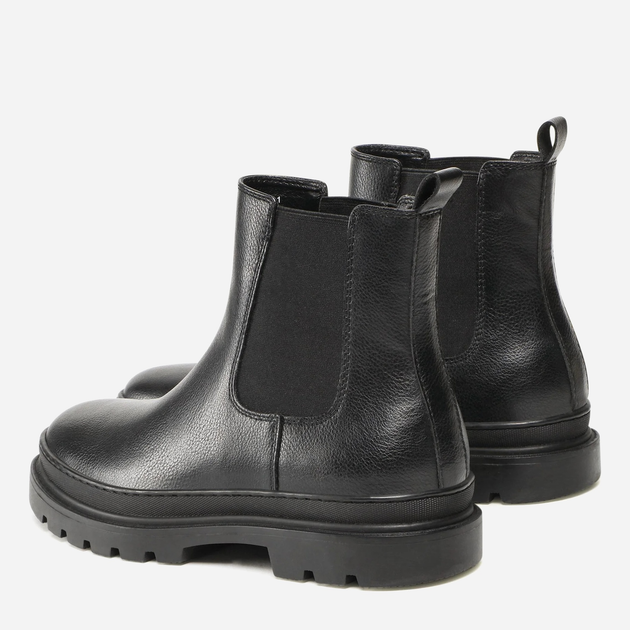 Sztyblety męskie Lasocki 121AM1399-1 44 27.3 cm Czarne (5904862274416) - obraz 3