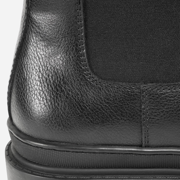 Sztyblety męskie Lasocki 121AM1399-1 44 27.3 cm Czarne (5904862274416) - obraz 5