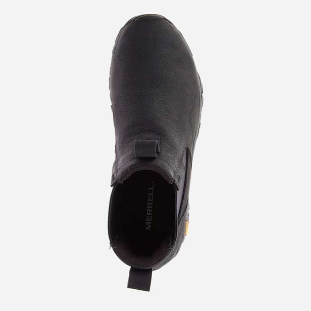Letnie buty trekkingowe męskie wysokie wodoodporne Merrell Moab Adventure Chelsea WTPF M J61847 43 (9US) 27 cm Czarne (884506832187) - obraz 4