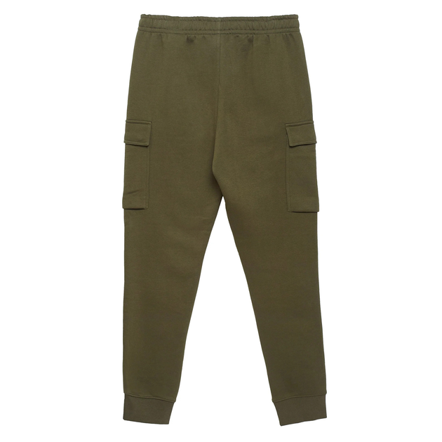 Spodnie dresowe męskie Sprandi SS21-SPM002 XL Khaki (5903698654614) - obraz 5