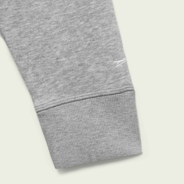 Bluza męska rozpinana streetwear z kapturem Sprandi SS21-BLM005 XXL Szara (5903698655765) - obraz 7