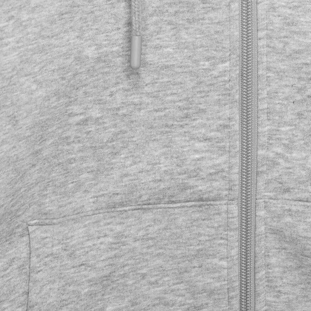 Bluza męska rozpinana streetwear z kapturem Sprandi SS21-BLM005 XL Szara (5903698656250) - obraz 8