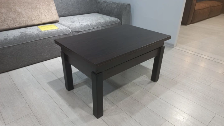 Стол трансформер B-Fly 900x550x600 Венге (GATB09050500230) - изображение 8