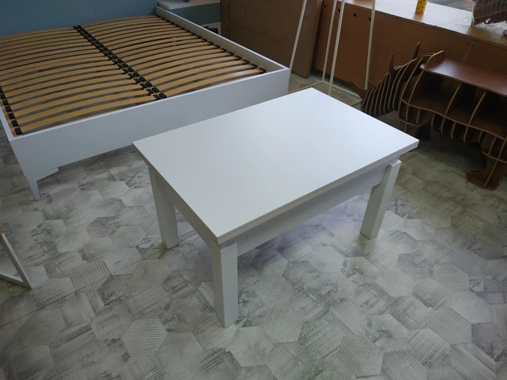 Стол трансформер B-Fly 900x550x600 Білий (GATB09010100110) - изображение 6