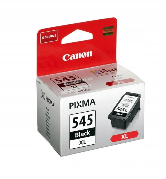 Картридж Canon PG-545XL Black (8286B001) – фото, отзывы, характеристики ...