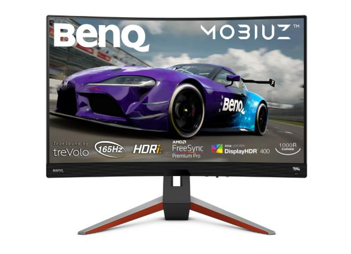 Монитор BenQ MOBIUZ EX2710R 27