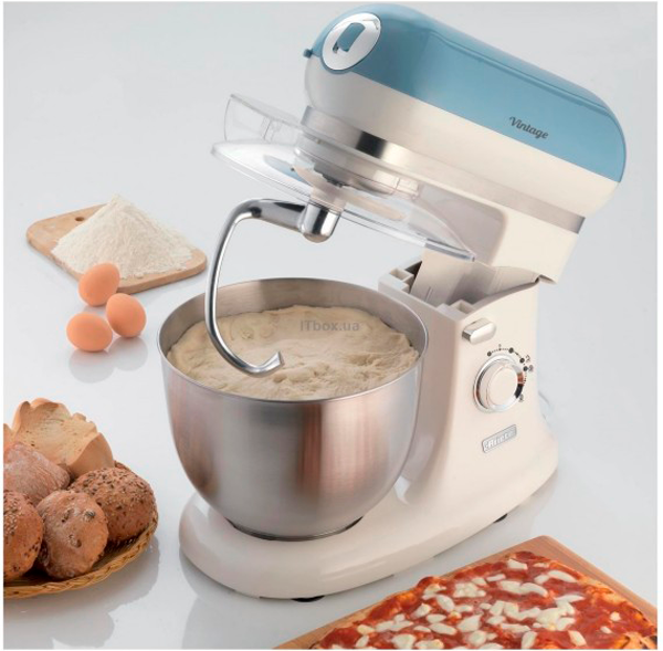 Планетарный миксер ARIETE 1588 1 Blue - Фото 2 Планетарный миксер ARIETE 1588 1 Blue - изображение 2