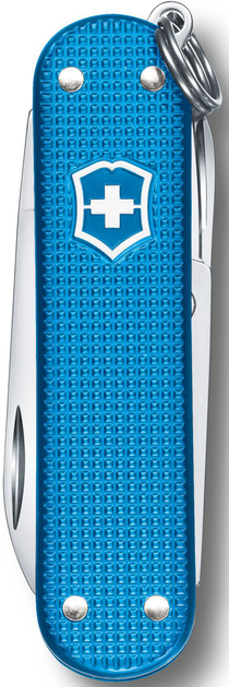Швейцарский нож Victorinox Classic Alox Limited Edition 2020 (0.6221.L20) - изображение 2