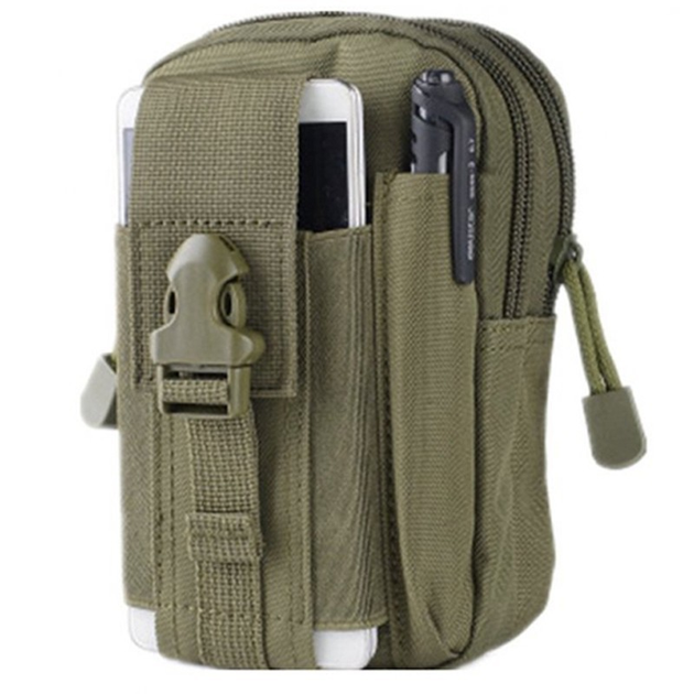 Подсумок Smartex 3P Tactical 1 ST-064 army green ST150 - изображение 1