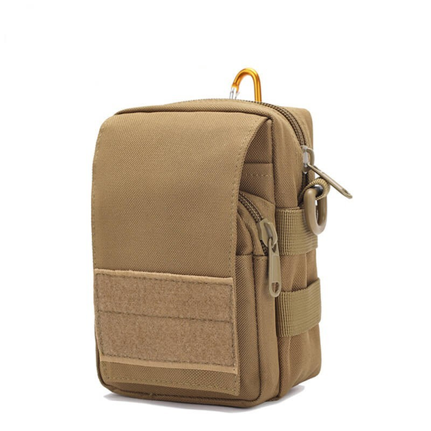 Подсумок Smartex 3P Tactical 5 ST-048 khaki (ST210) - изображение 2