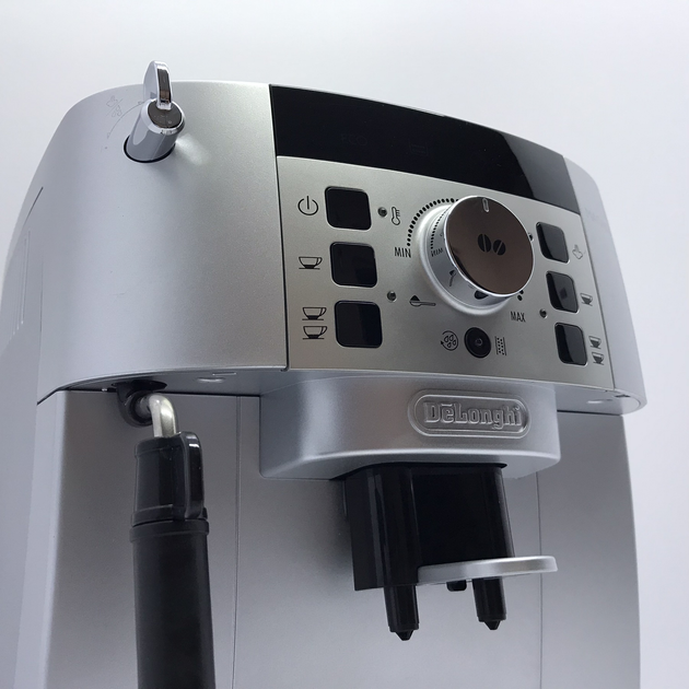 Кофемашина DeLonghi Magnifica S Argento, б/у - изображение 4