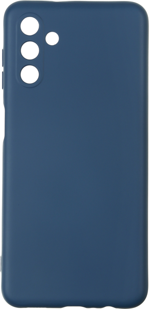 Акция на Панель ArmorStandart Icon Case для Samsung Galaxy A04s/A13 5G Camera cover Dark Blue от Rozetka