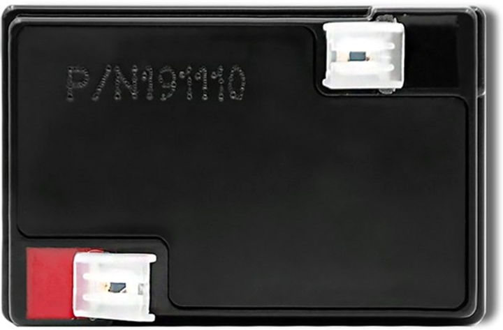 Акумуляторна батарея Qoltec AGM 6V-4.5Ah max. 67.5A (5901878530321) - зображення 4