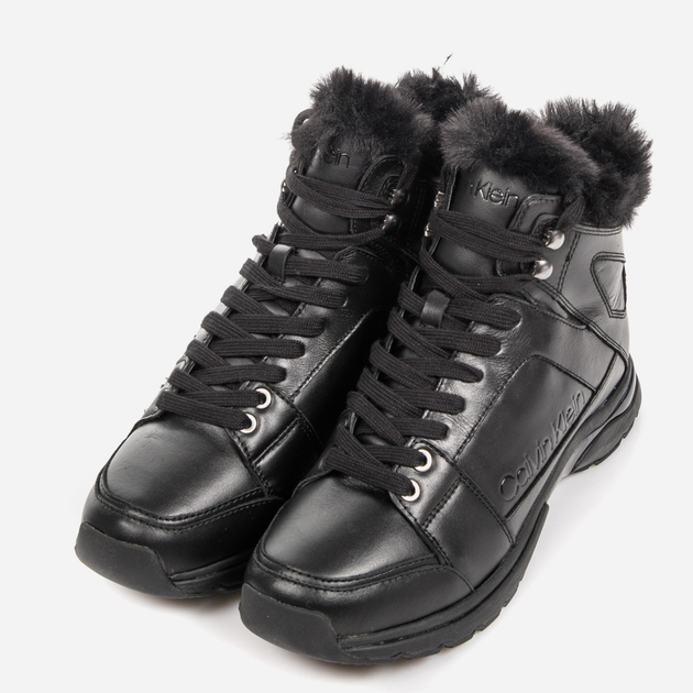 Жіночі черевики Calvin Klein Candal B4N12166 39 Чорні (889680329416) - зображення 2