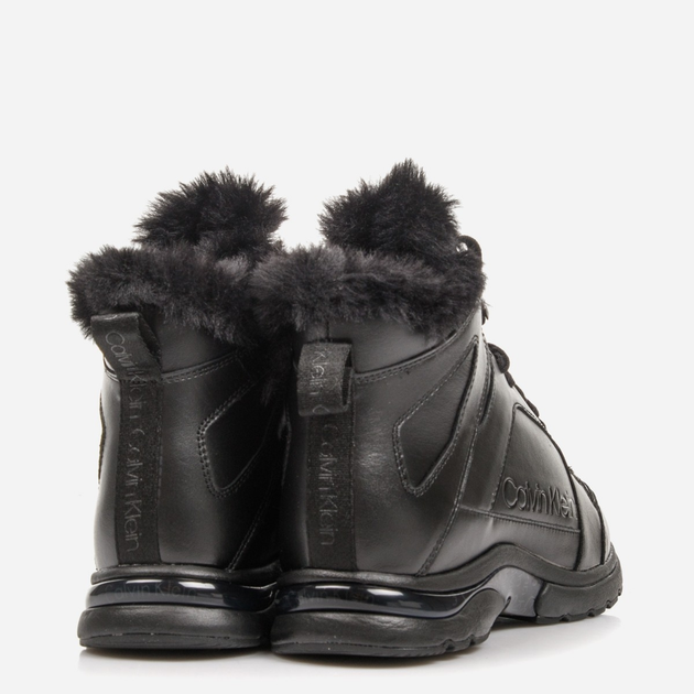 Жіночі черевики Calvin Klein Candal B4N12166 39 Чорні (889680329416) - зображення 4
