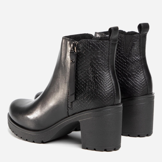Жіночі ботильйони Lasocki RST-2159-03 38 24.8 см Чорні (5903698134376) - зображення 4