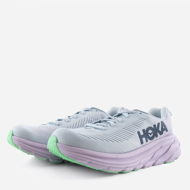 Жіночі кросівки для бігу HOKA ONE ONE Rincon 3 Wide 1121371 36 М'ятні (194715596498) - зображення 2