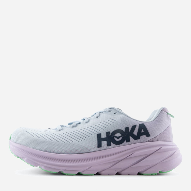 Жіночі кросівки для бігу HOKA ONE ONE Rincon 3 Wide 1121371 36 М'ятні (194715596498) - зображення 3