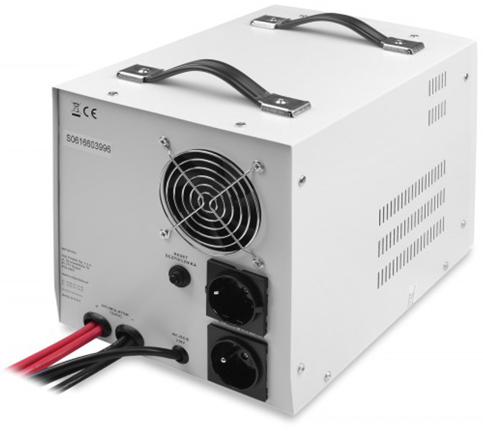 UPS Volt Polska SINUS PRO 2000 E (3SP092012E) - obraz 2