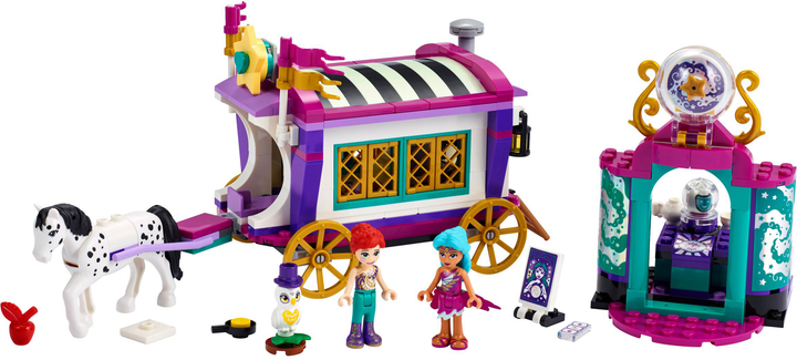 Конструктор LEGO Friends Чарівний фургон 348 деталей (41688) - зображення 2