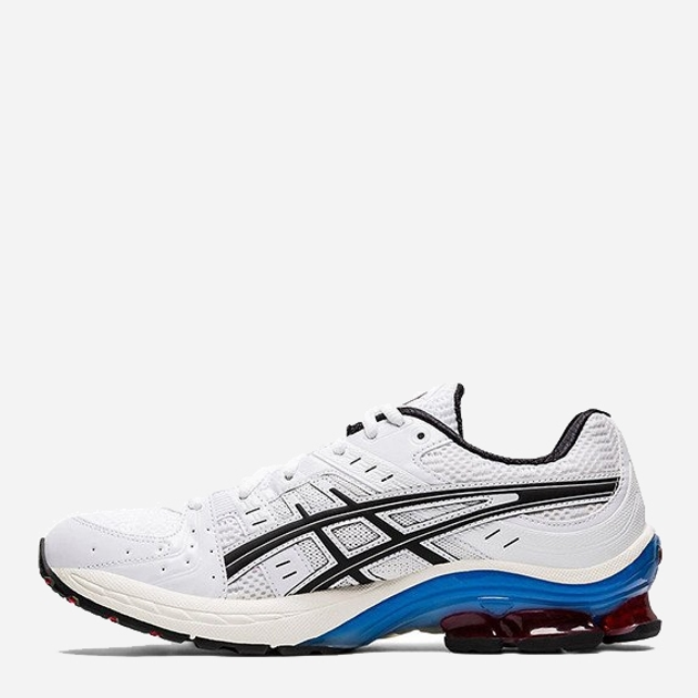Buty do biegania męskie ASICS Gel Kinsei Og 1021A117-102 41.5 26 cm Biały/Czarny (4550215592778) - obraz 3