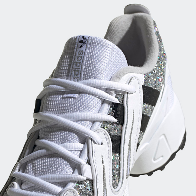 Жіночі кросівки adidas Originals EQT Gazelle W EH1562 36 (3.5UK) 22.2 см Білі (4062053017233) - зображення 9