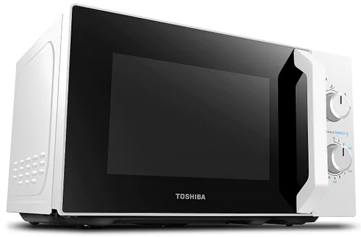 Мікрохвильова піч Toshiba MW-MG20P(WH)-P - зображення 2