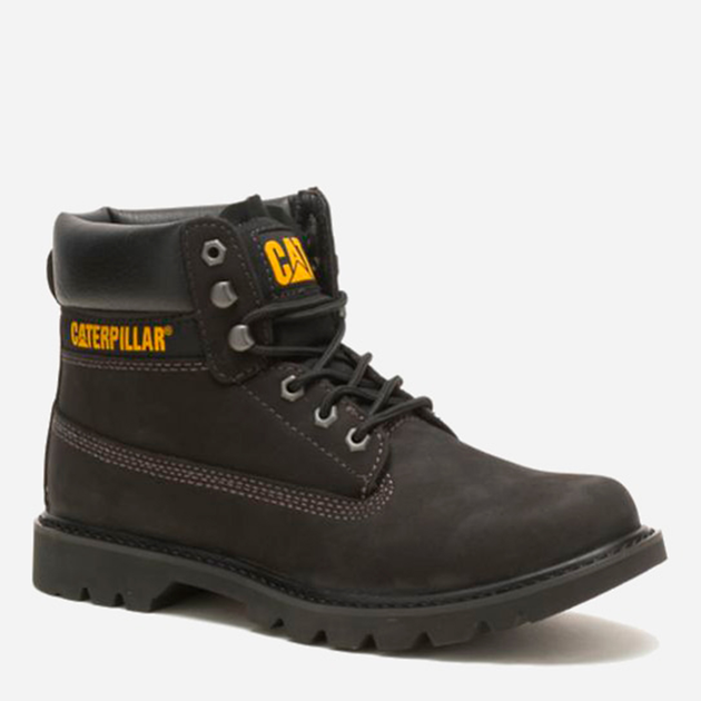 Чоловічі черевики Caterpillar P110425-A 45 30 см Чорні (195017068485) - зображення 2