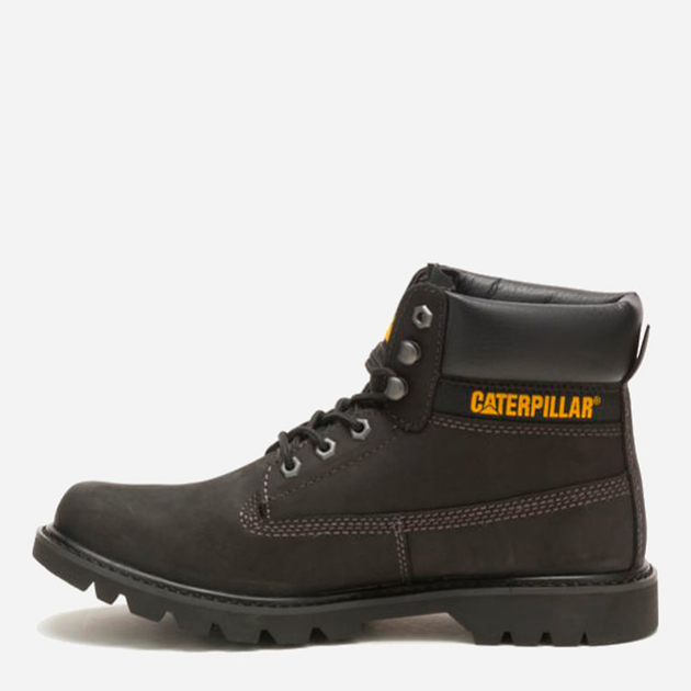 Чоловічі черевики Caterpillar P110425-A 45 30 см Чорні (195017068485) - зображення 3