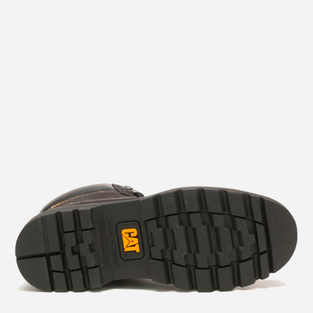Чоловічі черевики Caterpillar P110425-A 45 30 см Чорні (195017068485) - зображення 5