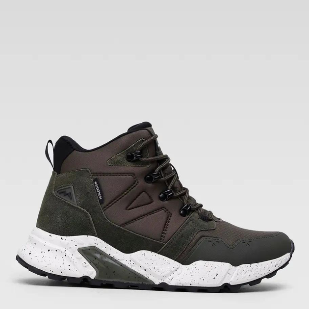 Letnie buty trekkingowe męskie niskie Sprandi GEAR 41 26 cm Khaki (5903698801124) - obraz 1