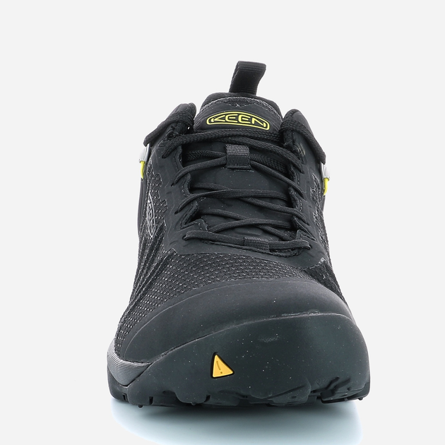 Buty trekkingowe męskie z membraną Keen Targhee Venture Wp 750590-60-81 40 (7.5US) 25.5 cm Czarne (191190313909) - obraz 3