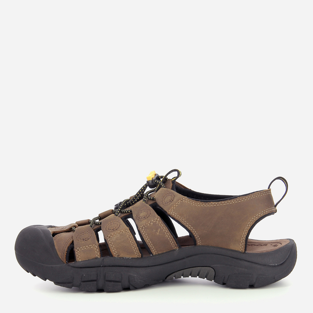 Sandały Męskie Keen Newport 772960-60-9 46 (12US) 30 cm Brązowe (871209028801) - obraz 3