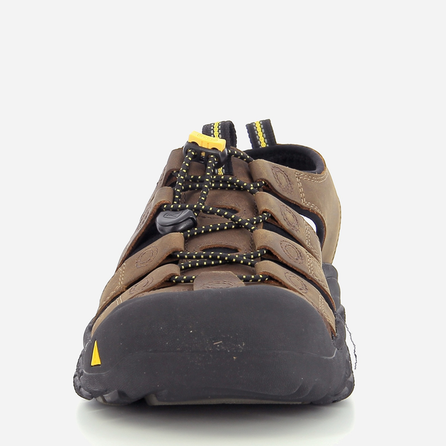 Чоловічі сандалії Keen Newport 772960-60-9 44 (10.5US) 28.5 см Коричневі (871209028771) - зображення 4
