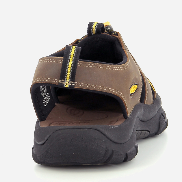 Sandały Męskie Keen Newport 772960-60-9 46 (12US) 30 cm Brązowe (871209028801) - obraz 5