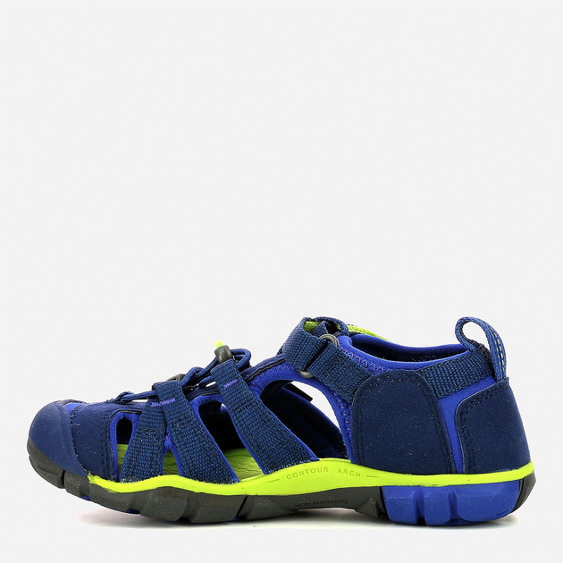 Сандалії дитячі Keen 800770-40-10 38 (6US) Темно-сині (0191190522493) - зображення 3
