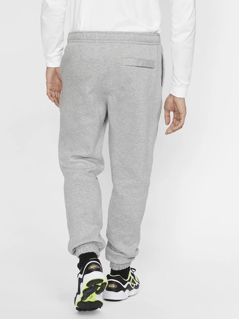 Спортивні штани чоловічі Nike M Nsw Club Pant Cf Bb BV2737-063 M Сірі (193147714371) - зображення 2