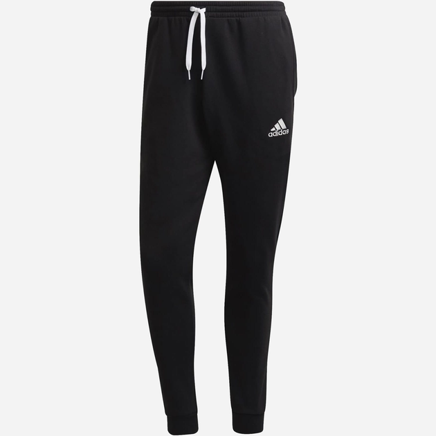 Spodnie dresowe męskie adidas Ent22 Sw Pnt HB0574 XL Czarne (4065418811255) - obraz 4