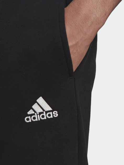 Spodnie dresowe męskie adidas Ent22 Sw Pnt HB0574 XL Czarne (4065418811255) - obraz 5