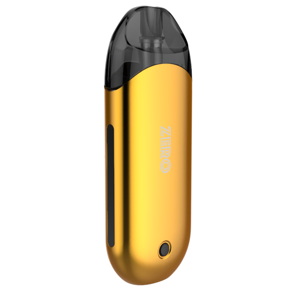 Под-система электронная сигарета Vaporesso Renova Zero 650mAh 2ml Kit Gold (sn1353) - Фото 1 Под-система электронная сигарета Vaporesso Renova Zero 650mAh 2ml Kit Gold (sn1353) - изображение 1